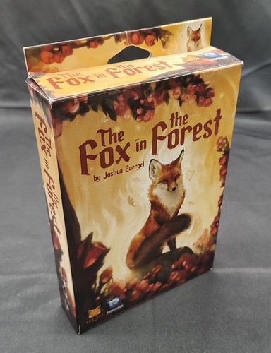 The fox forest board - the, in
