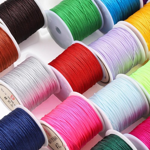 Strong nylon thread beading - strong,