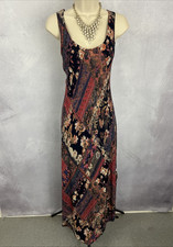 Roman Dress UK 16 Sleeveless