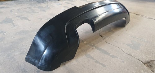 Golf rear bumper - v,