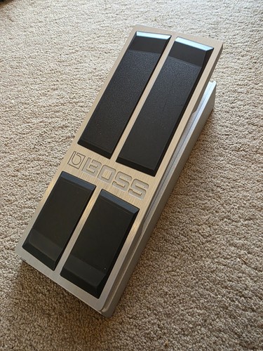 Boss 500l volume expression - boss, fv-500l