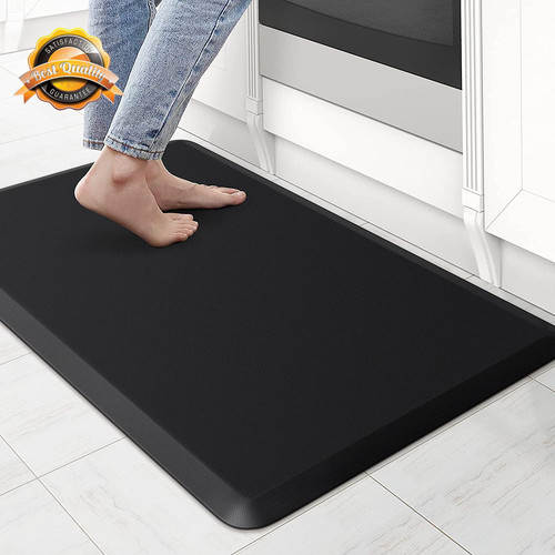 Kitchen mat cushioned anti - cushioned,