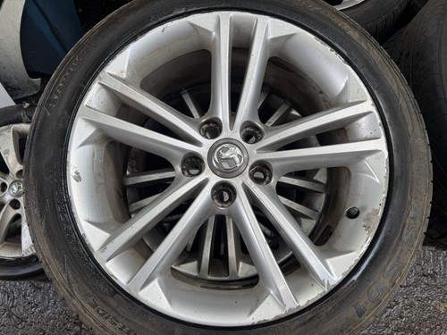 Vauxhall insignia alloy - 18”,