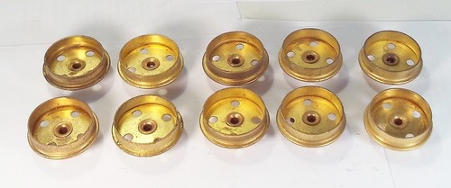 Meccano original flanged - x,