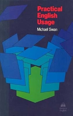 Practical english usage swan - english,