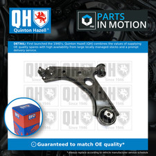 Wishbone / Suspension Arm fits FIAT GRANDE PUNTO 199 1.2 Front Left 2005 on QH