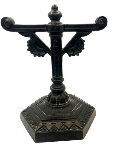 Vintage ornate table - vintage,