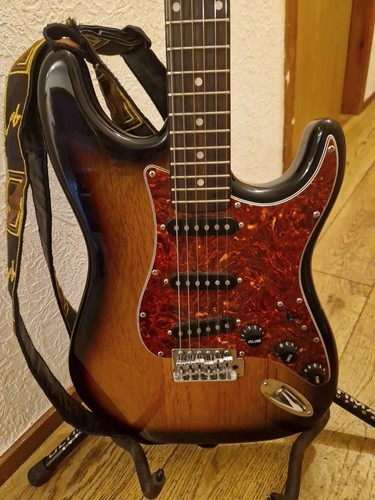Jimi hendrix strat - jimi, style