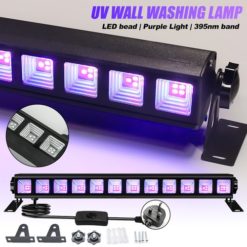 New strip light fluorescent - uv,