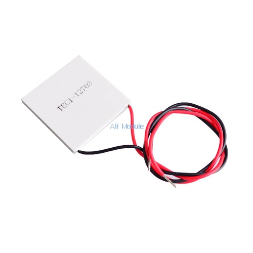 Tec1 12703 heatsink - tec1-12703,