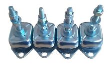 4 x Anti Vibration Mounts / Rubber Mounts / Marine Engine Mounts / Hardness 55