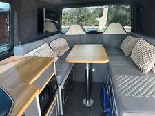 Assembled SWB U Shape Campervan Furniture. - VW Transporter T5/T6