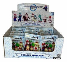 Super Mario K'Nex Mini Figures