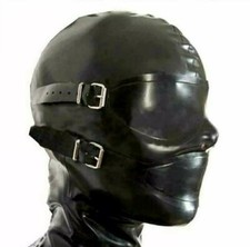 Latex Rubber Hood Full
