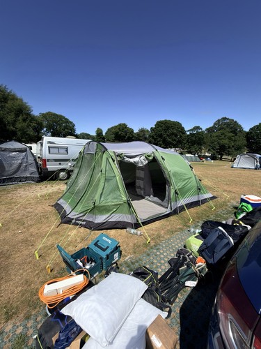 Outwell tent nevada - tent, with