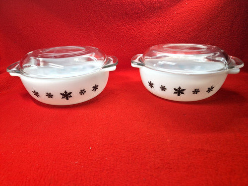 Vintage jaj pyrex - pyrex,