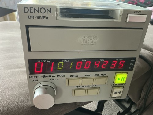 Denon 961fa professional dj - professional,