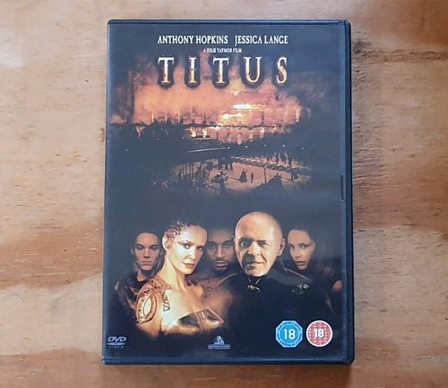 Titus dvd anthony - titus,