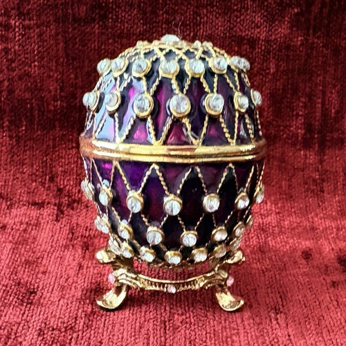 Atlas edition fabergé style - edition,