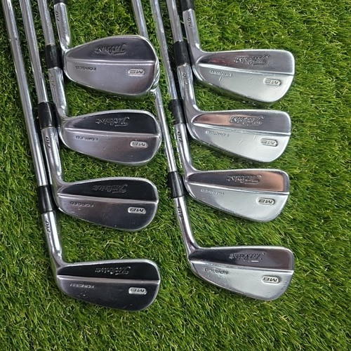 Titleist 710 forged blades - titleist,
