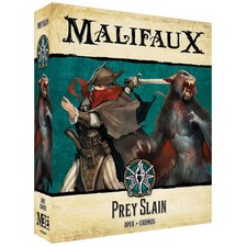 Malifaux - Prey Slain - Brand