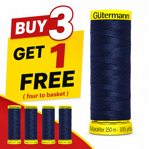 Gutermann maraflex thread 150m - thread,