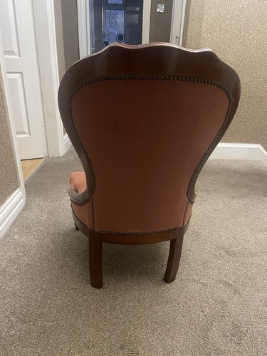 Nursing chair pink - chair,