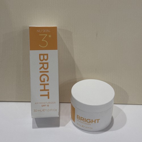 New skin bright and - am,