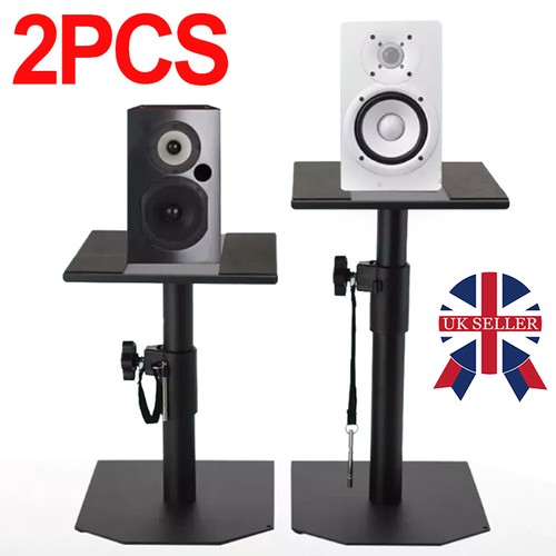 Pcs speaker stands - stands, box