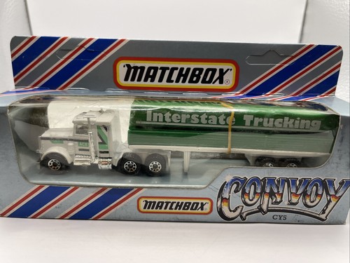 Matchbox convoy cy5 - /,