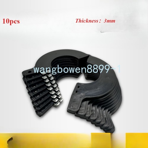 10pc bucket pin shim kit - 10pc,
