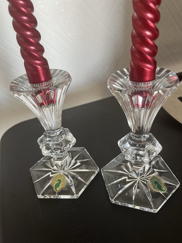 Waterford crystal cut glass - crystal,
