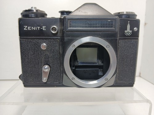 Zenit analogue vintage - e,