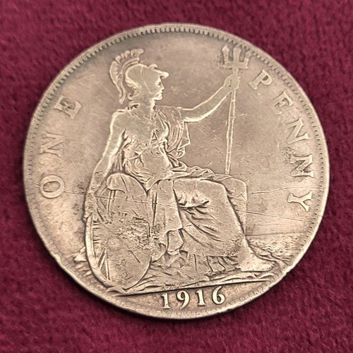 1916 george v - 1916,