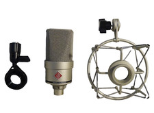 Neumann Clone - Silver TLM 103