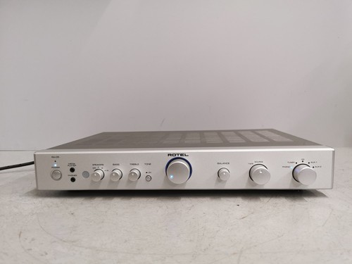 Rotel integrated stereo - integrated,
