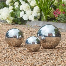 Smart Garden Gazeball Set Of 3