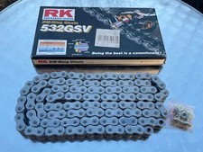 RK 532 GSV X-Ring Chain Suzuki