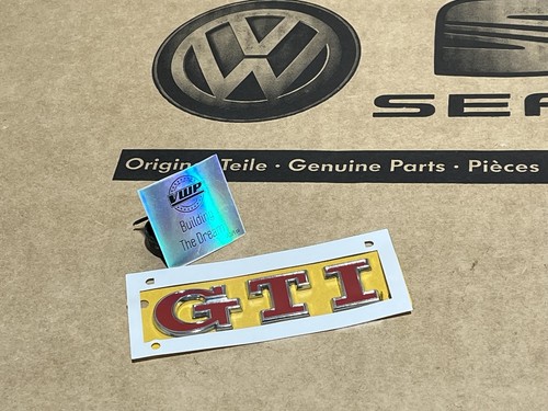 Golf mk7 gti - golf, rear