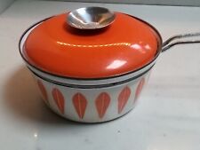 Catherine Holm Orange and