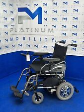 2022 KP-25  Karma Falcon Powerchair Electric Wheelchair 4 MPH Lightweight 827