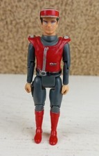 Vintage Captain Scarlet & the