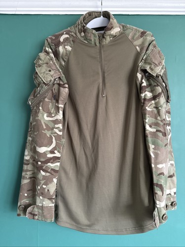 British army shirt mens medium - shirt,