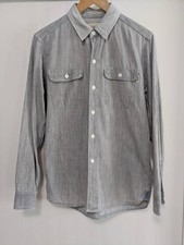 A.P.C. X Carhartt Chambray