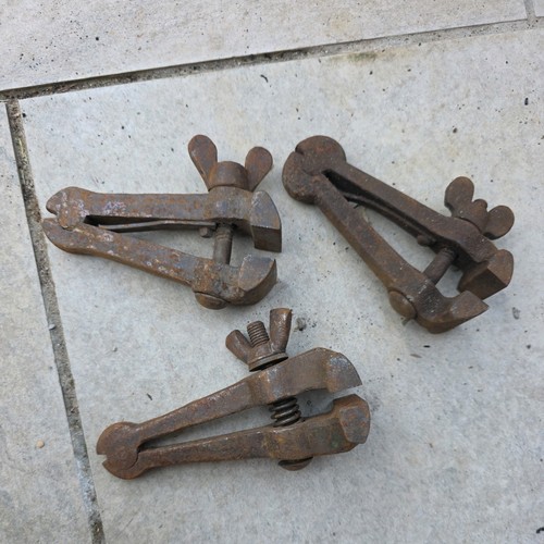 Vintage blacksmith forged - vintage,