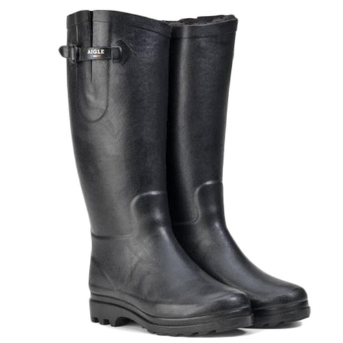 Aigle ladies aiglentine fur - ladies,