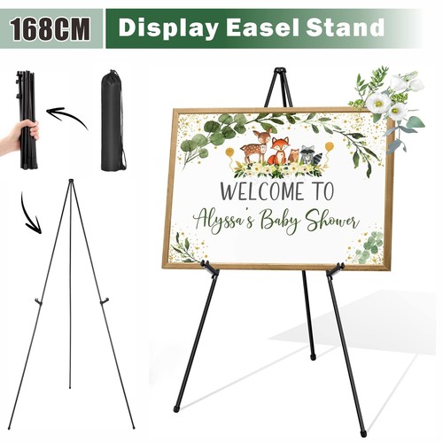 Easel stand for wedding sign - stand,