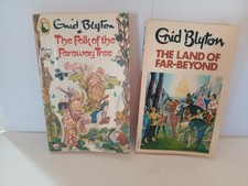ENID BLYTON PAPER BACK BOOKS
