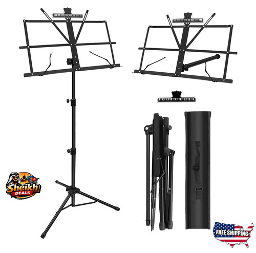 Pack portable music - pack, stand