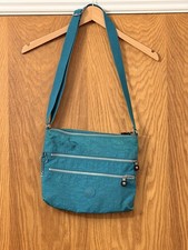 Kipling Teal Crossbody Bag